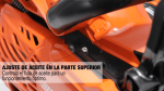 Motosierra de Poda ECHO CS-2511WES Profesional - Imagen 6