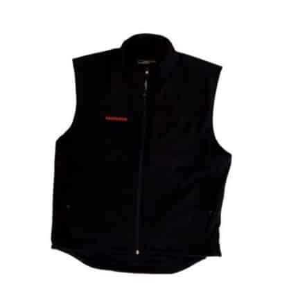 Chaleco Softshell Honda cómodo y ligero
