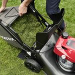 Cortacésped Honda HRN 536 VYE Autopropulsado - Imagen 2