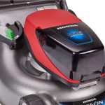 Cortacésped Honda IZY-ON 46 S Silencioso - Imagen 3