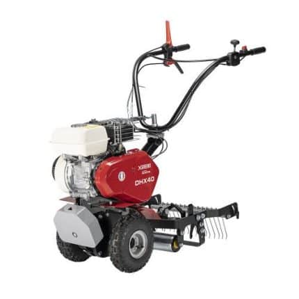 Deshierbadora XGREENS DHX40 Powered by Honda para malas hierbas