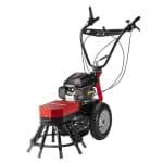 Deshierbadora XGREENS DHX60 Powered by Honda para eliminar malas hierbas sin herbicidas