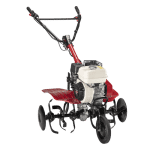 Motoazada XGREENS FX 360 Powered by Honda - Imagen 5