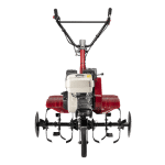 Motoazada XGREENS FX 360 Powered by Honda - Imagen 4