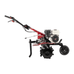 Motoazada XGREENS FX 360 Powered by Honda - Imagen 3