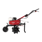 Motoazada XGREENS FX 360 Powered by Honda - Imagen 2