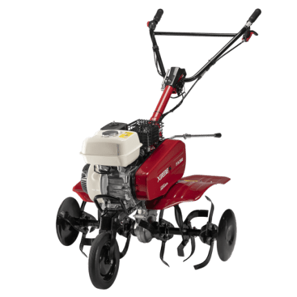 Motoazada XGREENS FX 360 Powered by Honda para huertos y jardines