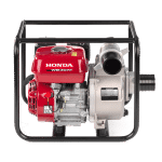 Motobomba Honda WB30XT para Riego y Trasvase - Imagen 4