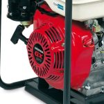 Motobomba Honda WH100X de Alta Presión - Imagen 3