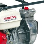 Motobomba Honda WH100X de Alta Presión - Imagen 2