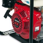 Motobomba Honda WT30X para Aguas Sucias - Imagen 4