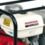 Motobomba Honda WT30X para Aguas Sucias - Imagen 3