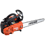 Motosierra de Poda ECHO CS 2511 TESC Profesional - Imagen 4