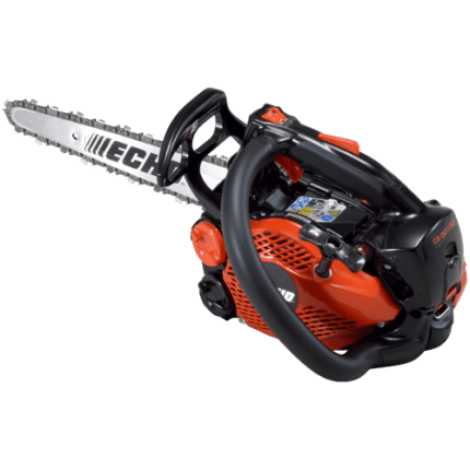 Motosierra de poda ECHO CS 2511 TESC ultraligera y profesional