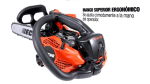 Motosierra de Poda ECHO CS 2511 TESC Profesional - Imagen 8