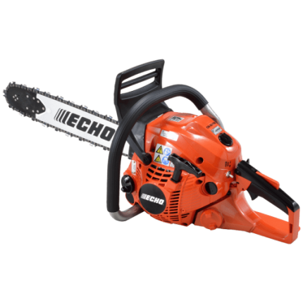 Motosierra ECHO CS 501 SX /45 profesional para trabajos forestales