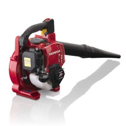 Soplador Honda HHB25 para limpieza de jardines y áreas urbanas
