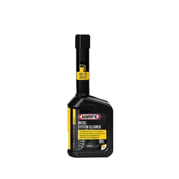 Limpia inyecion diesel Wins Wynn's Limpiador del Sistema Diésel | Aditivo Profesional 325 ml - Imagen 1
