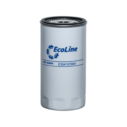 Filtro de aceite motor TL3541579M1 compatible con tractores Landini, Massey Ferguson, Carraro y Renault Agrí