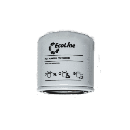 Filtro de aceite motor TL3678034M3 – Compatible con Landini, John Deere, Kubota, Antonio Carraro, Case y Massey Ferguson