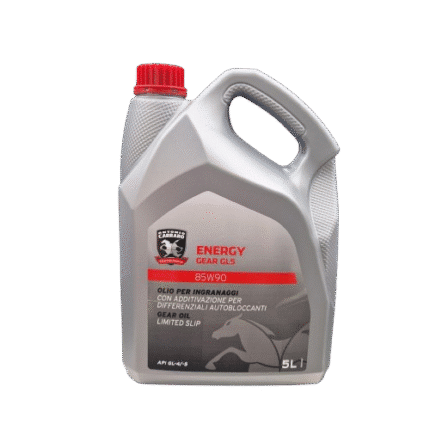 Aceite transmisión 85W90 GL5 Limited Slip Antonio Carraro para tractor