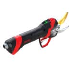 Tijera eléctrica de poda Infaco F3020 cabezal Medium con kit completo