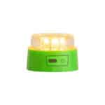 Baliza de Emergencia LED V16 con Luz 1700K e Imán – Certificación Oficial, IP54, Visibilidad 1 km