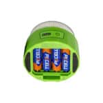 Baliza de Emergencia LED V16 con Luz 1700K e Imán – Certificación Oficial, IP54, Visibilidad 1 km - Imagen 6