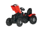Tractor a Pedales Massey Ferguson 7726 Rolly Toys – Modelo R60115 - Imagen 2