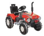 Tractor a Batería Power Drag 12V Jamara - Imagen 3
