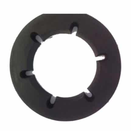 Contrapeso de rueda 600-670 Ø de 80-100 kg con 6 muecas adaptable para tractor