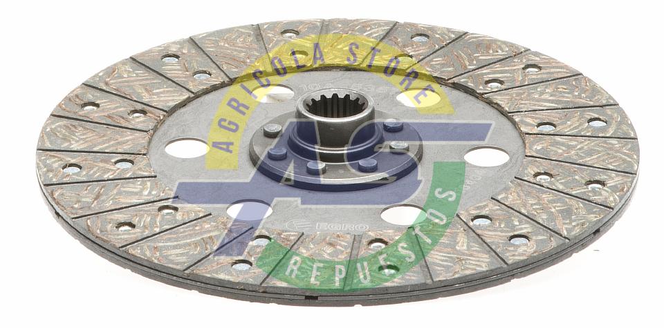 Disco exterior AGRIA F.9357 - Imagen 1