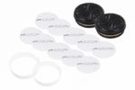 Set 11002139 con 2 filtros A1B1E1K1 y 10 prefiltros P2 NR